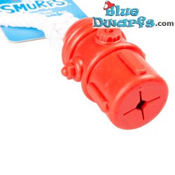 Hundespielzeug - Der Hydrant von die Feuerwehr -Duvo plus - 34x6x6cm