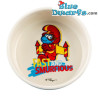 Feeding bowl - The jetpack smurf - Duvo plus - 500 ml