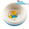 Voerbak - Smurfin met muis - Duvo plus - 8x8x4cm - 100 ml