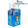 Cat toy - Fireman smurf (magnetic) - Duvo plus - 42x8,5x2cm