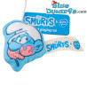 Cat toy - Greedy smurf (magnetic) - Duvo plus - 42x8,5x2cm