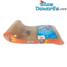 Scratching board - Smurf Cat toy - The jetpack smurf - Duvo Plus - 45x23x11cm