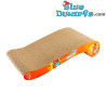 Scratching board - Smurf Cat toy - The jetpack smurf - Duvo Plus - 45x23x11cm