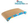 Scratching board - Smurf Cat toy - Smurfette Ninja - Duvo Plus - 45x22x13cm