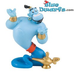 Figura Aladdin - Geny Bullyland Disney - 7cm