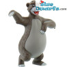 Speelfiguurtje - Baloe de beer - Jungle Boek Disney (Bullyland, 6-8 cm)