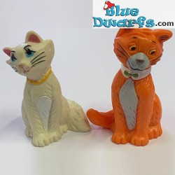 Aristocats Set da gioco Figurinas Disney - 5cm