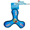 Oxford tugger toy for dogs - Smurfette Ninja - Duvo Plus - 30x18x4cm