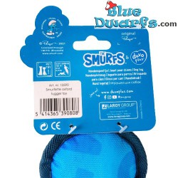 Oxford tugger toy for dogs - Smurfette Ninja - Duvo Plus - 30x18x4cm