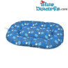 Smurf Dogbed oval - Smurf pattern - Duvo plus - 60x43x7 cm