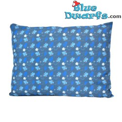 Smurf Dogbed- Rectangular - Smurf pattern - Duvo plus - 100x70x14 cm