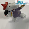 1x peanuts/ Snoopy pittore Schleich (+/- 6cm)