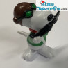 Snoopy/ Peanuts Pilot with Moustache Schleich figurine (+/- 6cm)