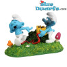 The Aqua Della collection - Complete set - 26 Polyresin Figurines +/-13cm