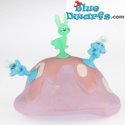 Promo Smurfs 2012 Edeka Supermarket (mini)