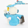 20130: Absolvent Schlumpf - blaues Gewand - Schleich - 5,5cm