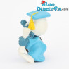 20130: Schtroumpf diplômé - toge bleu - Schleich - 5,5cm