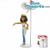 Cleopatra Asterix Collection Bulles - aux Crocodiles - Résine Figurine - 15cm