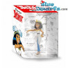 Cleopatra with Speech bubble - aux Crocodiles - Resin figurine - Plastoy - 15cm