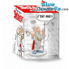 Panoramix Asterix Collection Bulles: c'est prêt - Résine Figurine - 15cm