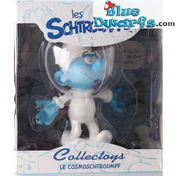 Astro Smurf - Resin figurine - Plastoy - 12cm