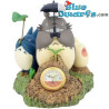 Table Clock - Dondoko - My Neighbour Totoro - Studio Ghibli - 10cm