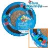 Griffoir - Jouet pour chat -  Schtroumpfette karate -  Duvo Plus - 33x33x5,5cm