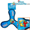 Oxford tugger toy for dogs - Smurfette Ninja - Duvo Plus - 30x18x4cm