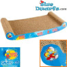 Scratching board - Smurf Cat toy - Smurfette Ninja - Duvo Plus - 45x22x13cm