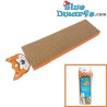 Scratching board - Smurf Cat toy - Azrael - Duvo plus - 40x12x2,5cm
