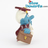 20130: Schtroumpf diplômé - couleurs brillantes - Schleich - 5,5cm