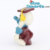 20130: Graduate smurf - shiny colours - Schleich - 5,5cm