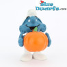 20136: Pumpkin Smurf - No face - Schleich - 5,5cm