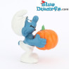 20136: Pumpkin Smurf - No face - Schleich - 5,5cm