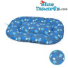 Smurf Dogbed oval - Smurf pattern - Duvo plus - 60x43x7 cm