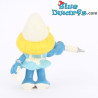 20139: Verpleegster Smurfin - wit schort - Schleich - 5,5cm
