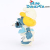 20139: Krankenschwester schlumpfine - Schürze blau - Schleich - 5,5cm