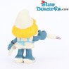 20139: Verpleegster Smurfin - blauw schort - Schleich - 5,5cm