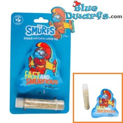 Smurf - Cat toy - The...