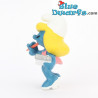 20140: Pitufina secretaria - rosa - Schleich - 5,5cm