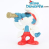 20141: Schtroumpf capitaine - Schleich - 5,5cm