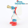 20141: Schtroumpf capitaine - Schleich - 5,5cm