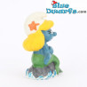 20142: Schtroumpfette sirène - vert - Schleich - 5,5cm