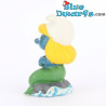 20142: Pitufina sirena - verde - Schleich - 5,5cm
