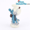 20143: Radio CB Reporter Schtroumpf (gris) - Schleich - 5,5cm