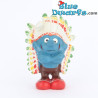 20144: Indian smurf - Sri Lanka - Schleich - 5,5cm
