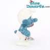 20148: Maurer Schlumpf - Braune Steine - Schleich - 5,5 cm