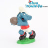 20150: Schtroumpf football australien - Schleich - 5,5cm