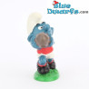 20150: Australische football smurf - Schleich - 5,5cm