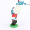 20150: Schtroumpf football australien - Schleich - 5,5cm